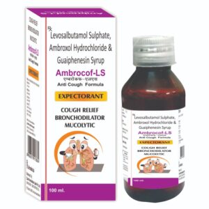 Ambrocof ls 100ml