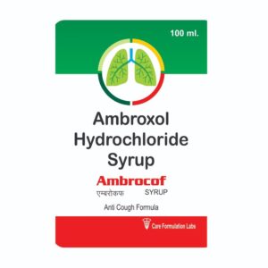 Ambrocof syrup