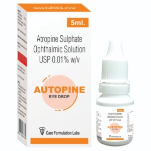 Autopine eyedrop