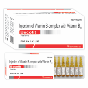 Becofit injection 2ml