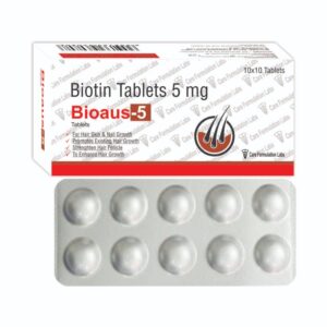 Bioaus 5 tablets