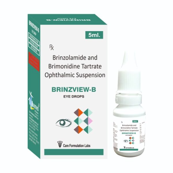 Brinzview B Eyedrop