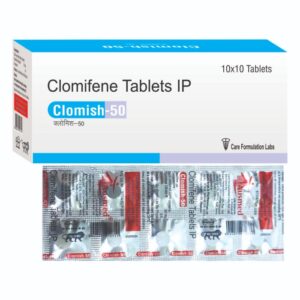 Clomish 50 tablet