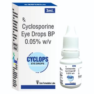 Cyclops 5ml eyedrop