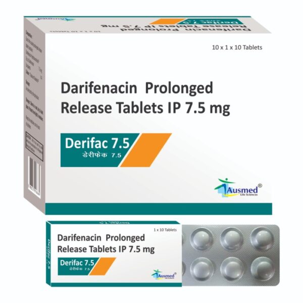 Derifac 75 tablet