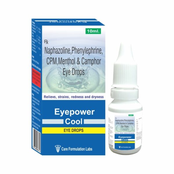 Eyepower cool 10ml