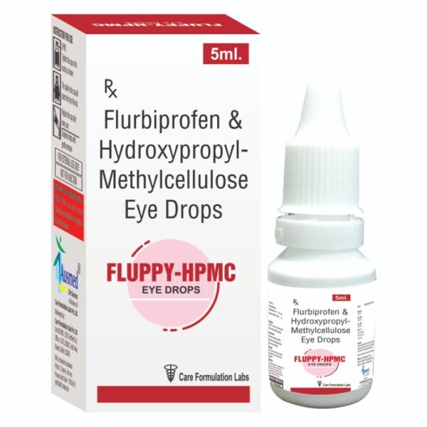 Fluppy hpmc 5ml eyedrop