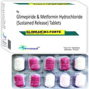 Glimkar M3 Forte