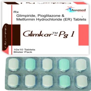Glimkar PG 1