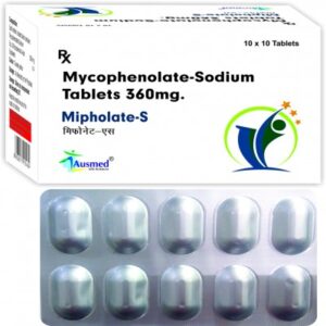 Mipholate S