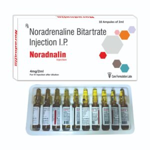 Noradnalin injection