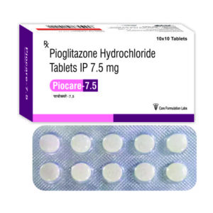Piocare 75