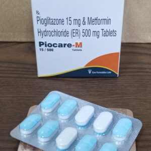 Piocare M 15/500