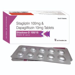Sitadose D 100/10