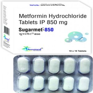 Sugarmet 850