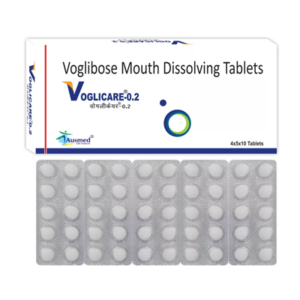 Voglicare 0.2 MG