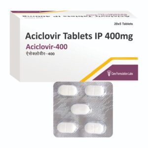 Aciclovir-400-tablets