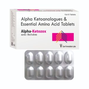 alpha ketozox tablets