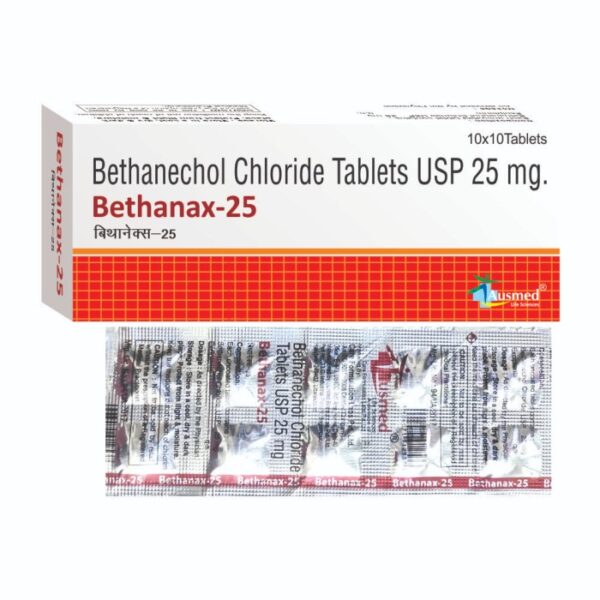 Bethanax 25 tablet