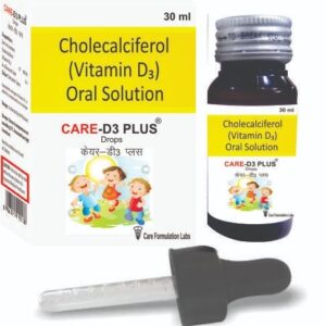 Care d3 plus drop