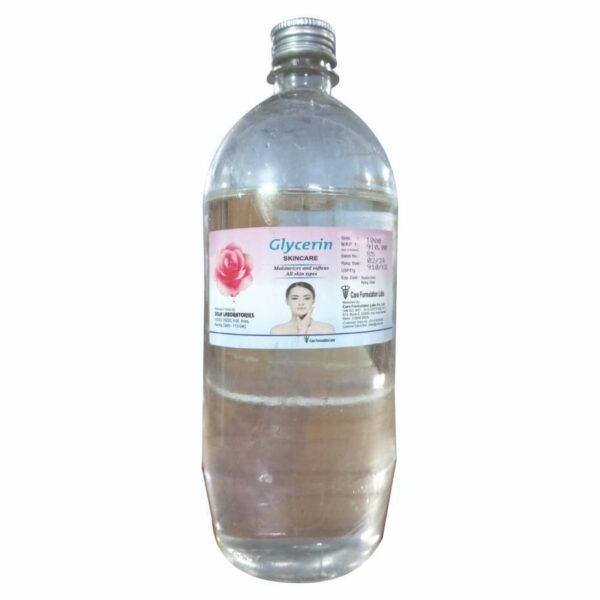 Care glycerin lotion 1l