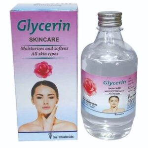 Care glycerin lotion 450 gm