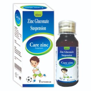 Care zinc 60ml