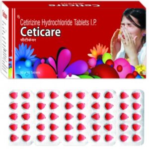 Ceticare heart shape