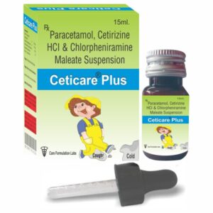 Ceticare plus drop 15ml