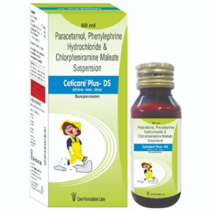Ceticare plus ds