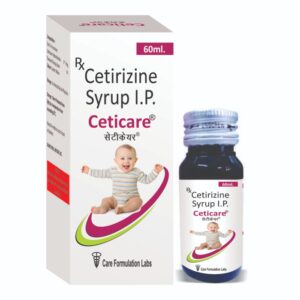 Ceticare syrup 60ml