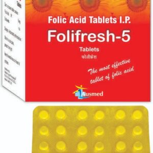 Folifresh 5 tab