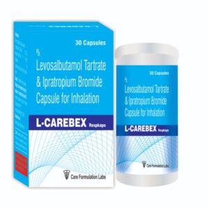 L carebex capsules