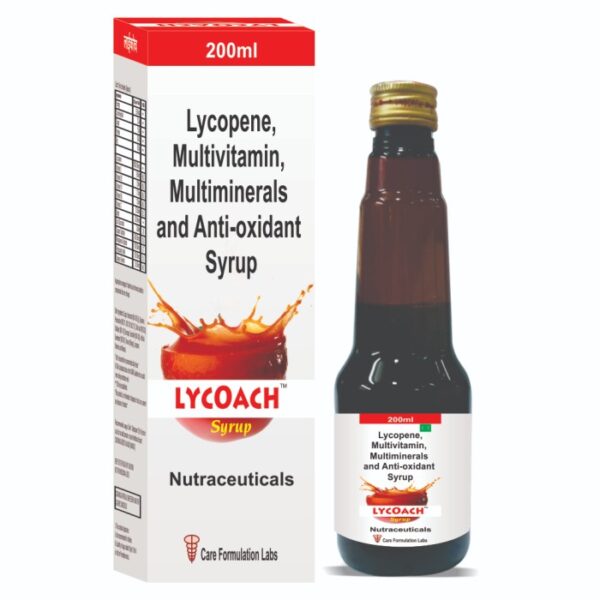 Lycoach 200ml