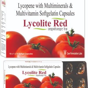 Lycolite red sg