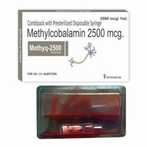 Methyq 2500