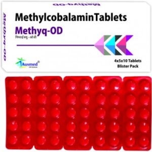 Methylcobalamin Tablet