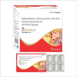 Methyq plus capsule