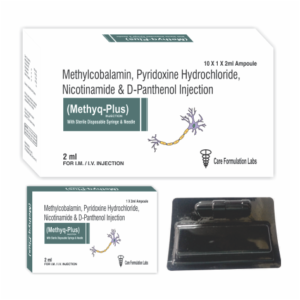 Methyq plus with syringe