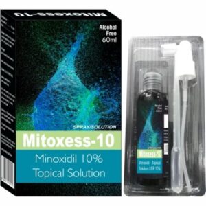 Mitoxess 10 lotion
