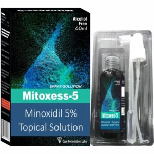 Mitoxess 5 lotion