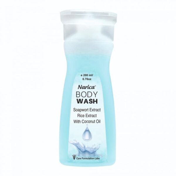 Narica body wash