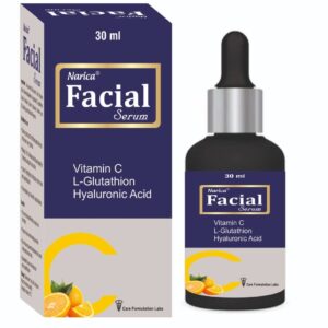 Narica facial serum