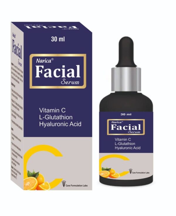 Narica facial serum