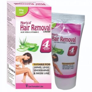 Narica hair removal