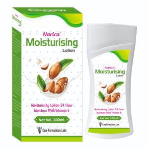 Narica moisturing lotion