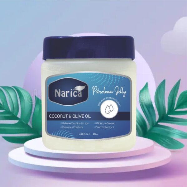 Narica petroleum jelly