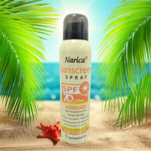 NARICA SUNSCREEN SPRAY