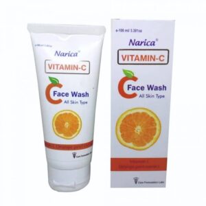 Narica vitamin c facewash