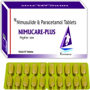Nimucare plus